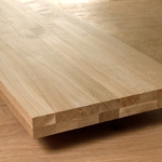 фото Мебельный щит из древесины Бук, Дуб, Ясень